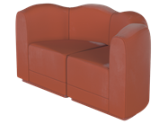 Camille Micro Curve Lounge